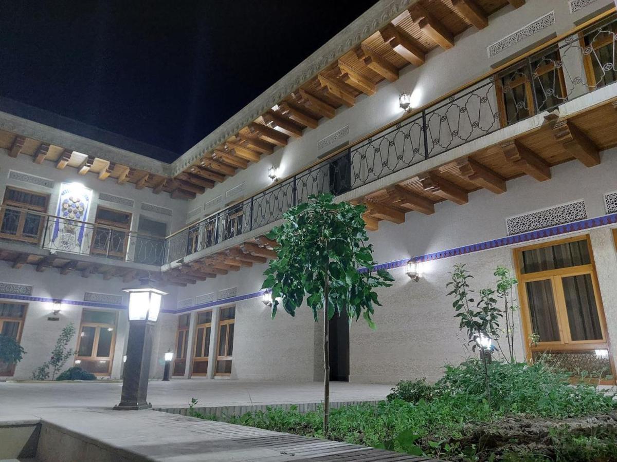 Nostalgia Boutique Hotel Buchara Buitenkant foto