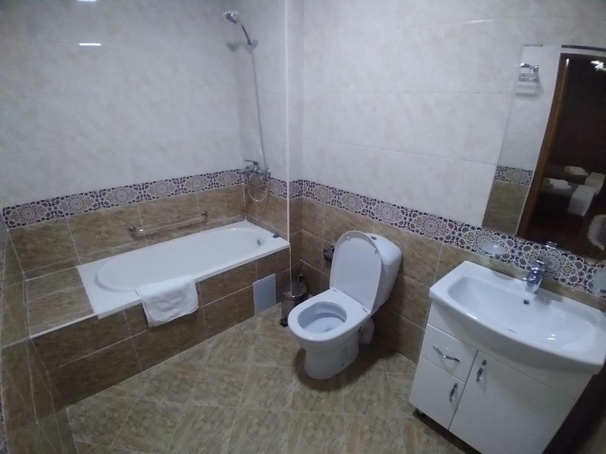 Nostalgia Boutique Hotel Buchara Buitenkant foto