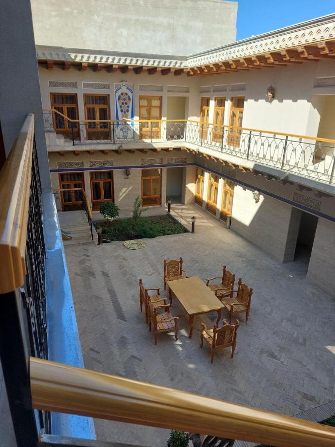 Nostalgia Boutique Hotel Buchara Buitenkant foto