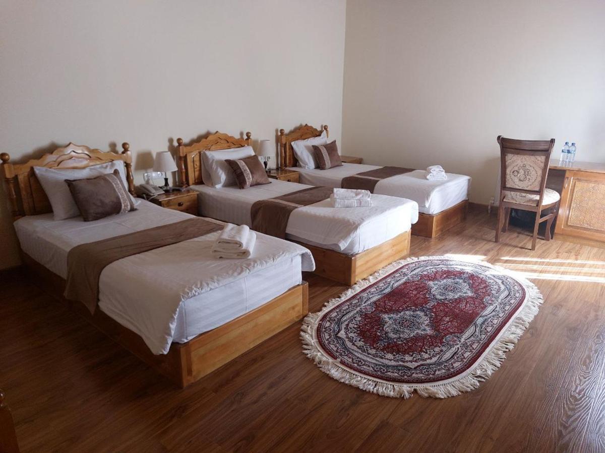 Nostalgia Boutique Hotel Buchara Buitenkant foto