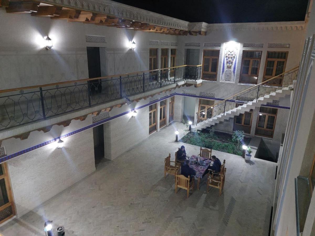 Nostalgia Boutique Hotel Buchara Buitenkant foto