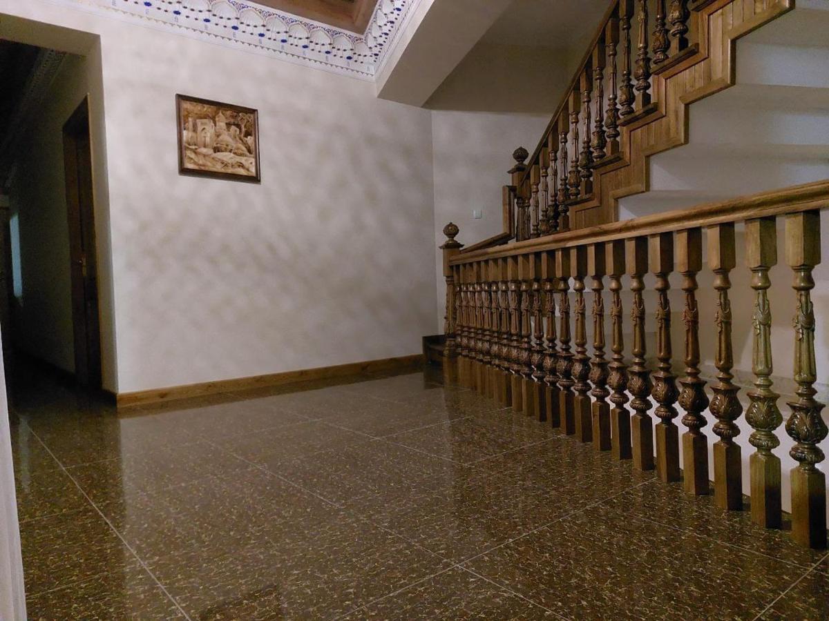Nostalgia Boutique Hotel Buchara Buitenkant foto