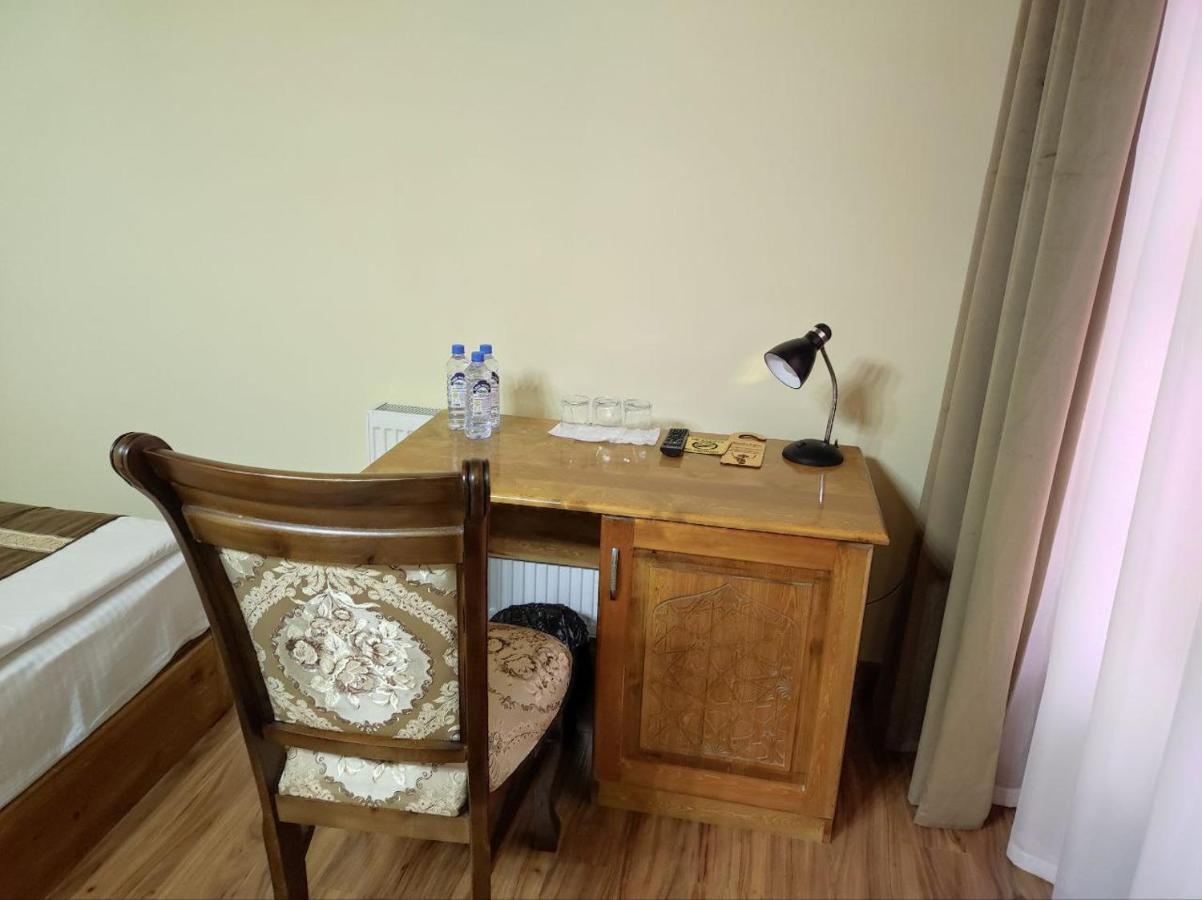 Nostalgia Boutique Hotel Buchara Buitenkant foto