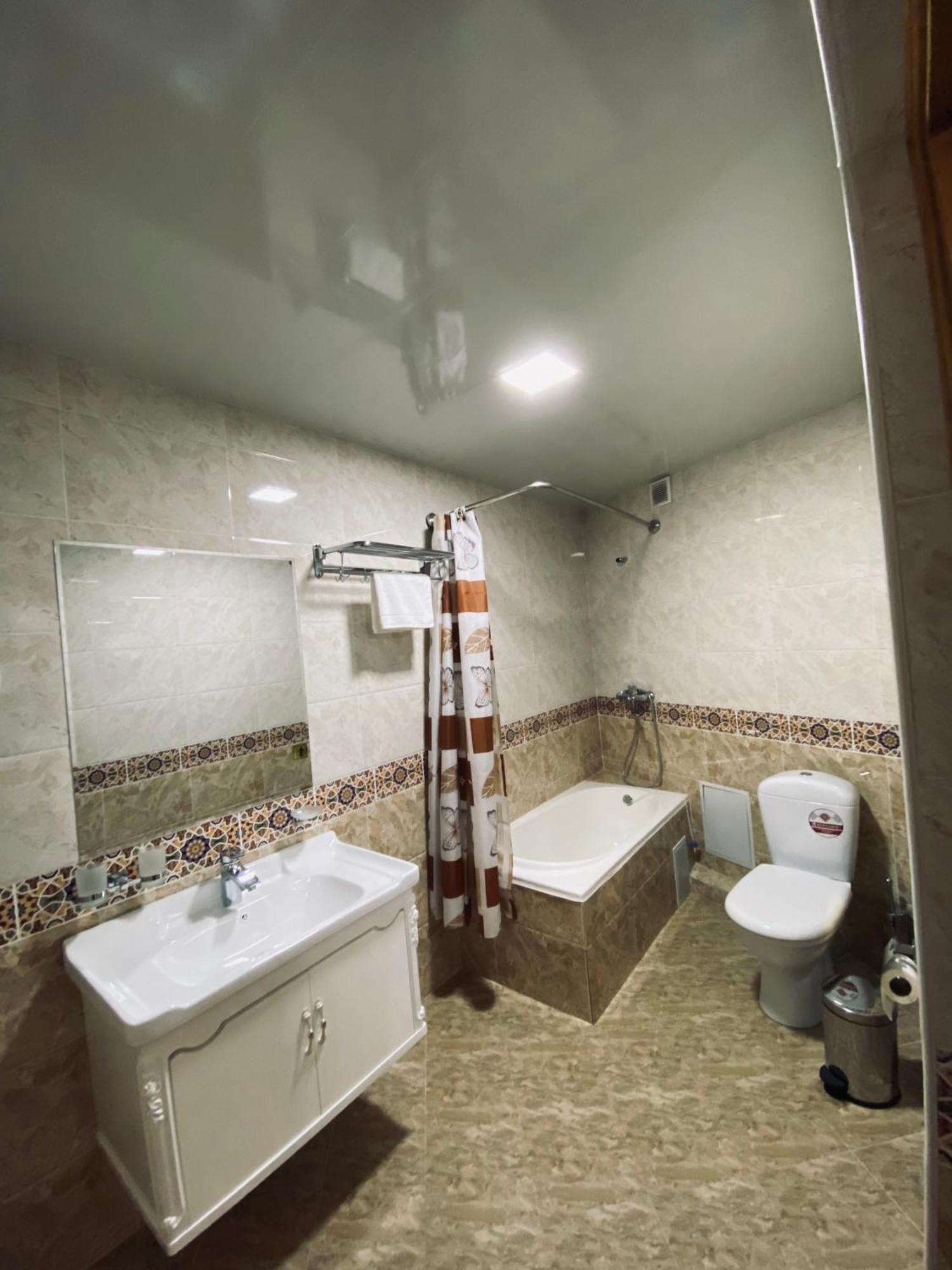 Nostalgia Boutique Hotel Buchara Buitenkant foto